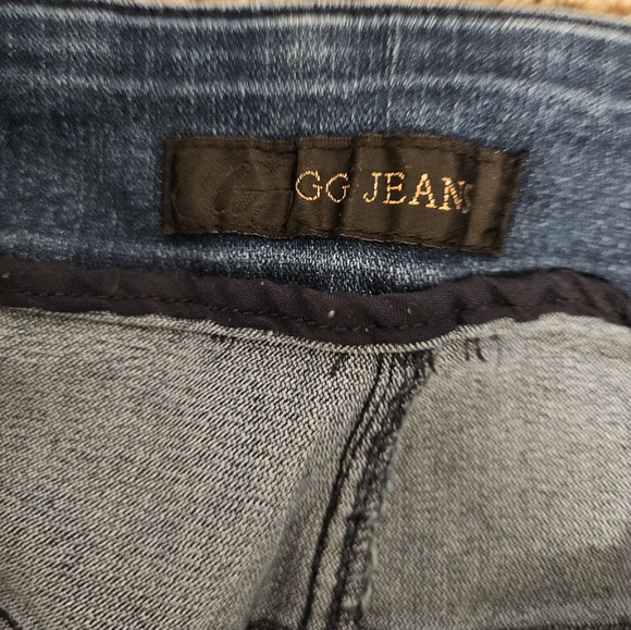 Jean Shorts - Picture 5 of 6